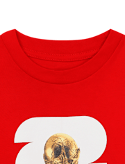 Baby And Toddler FIFA™ Logo Graphic Tee