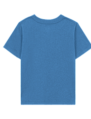 Baby And Toddler Girls WNBA Chicago Sky Graphic Tee