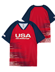 Boys FIFA World Cup™ USA Jersey