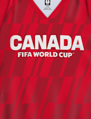 Boys FIFA World Cup™ Canada Jersey