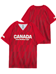 Boys FIFA World Cup™ Canada Jersey