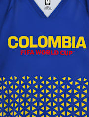 Boys FIFA World Cupâ¢ Colombia Jersey