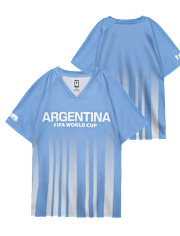 Toddler Boys FIFA World Cupâ¢ Argentina Jersey