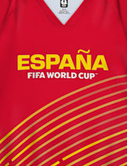 Toddler Boys FIFA World Cupâ¢ Spain Jersey