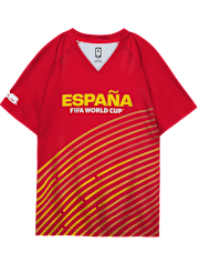 Toddler Boys FIFA World Cupâ¢ Spain Jersey