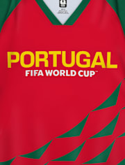 Toddler Boys FIFA World Cupâ¢ Portugal Jersey
