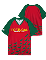 Toddler Boys FIFA World Cupâ¢ Portugal Jersey