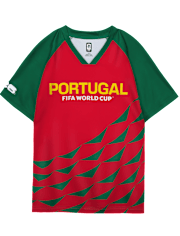 Toddler Boys FIFA World Cupâ¢ Portugal Jersey