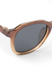 Boys Round Sunglasses