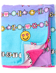 Bracelet d'amitié pour filles, serviette de plage