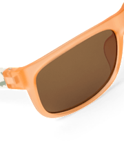 Toddler Boys Colorblock Sunglasses