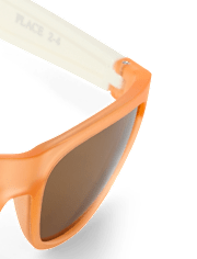 Toddler Boys Colorblock Sunglasses