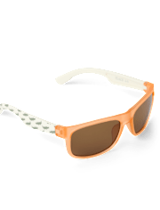 Toddler Boys Colorblock Sunglasses
