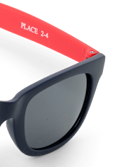 Toddler Boys Alligator Sunglasses