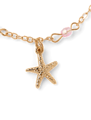 Girls Love Anklet 3-Pack