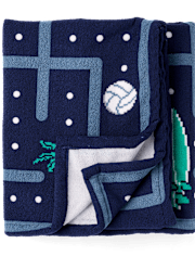 Boys Video Game Beach Towel