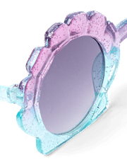 Toddler Girls Seashell Sunglasses