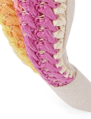 Girls Top Knot Headband