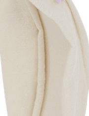 Girls Floral Charm Headband