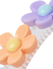 Bandeau fleuri pour filles