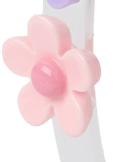 Bandeau fleuri pour filles