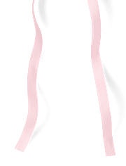 Girls Bow Satin Hair Scrunchie 4-Pack