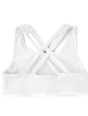 Girls Quick Dry Sports Bra 3-Pack