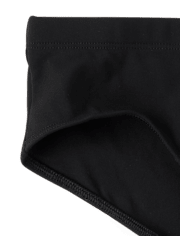 Girls Quick Dry Hipster Underwear 3-Pack