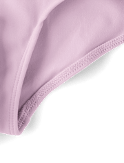 Girls Quick Dry Hipster Underwear 3-Pack