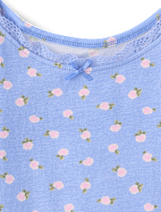 Girls Floral Cami 2-Pack
