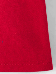 Toddler Girls Hello Kitty® Puff Print Fireworks Graphic Tee