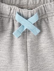 Baby Boys Mickey Mouseâ¢ 2-Piece Playwear Set