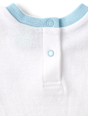 Baby Boys Mickey Mouseâ¢ 2-Piece Playwear Set