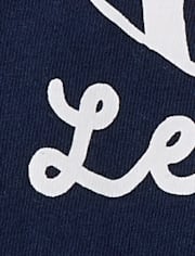 Baby And Toddler Boys Playground League Graphic Tee