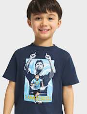 Toddler Boys Messiâ¢ Graphic Tee