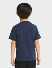 Toddler Boys Messiâ¢ Graphic Tee