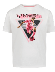 Toddler Boys Messiâ¢ Trinity Graphic Tee