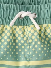 Toddler Boys Toy Story™ Rashguard Swimsuit