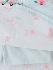 Toddler Girls Surf Skort