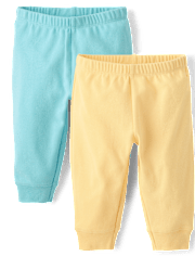 Baby Pants 2-Pack