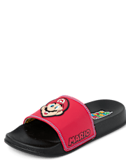 Boys Super Marioâ¢ Slides