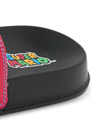 Boys Super Marioâ¢ Slides