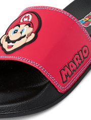 Boys Super Marioâ¢ Slides