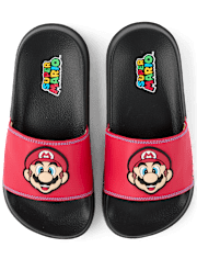 Boys Super Marioâ¢ Slides
