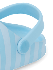 Sabots rayés Bluey™ pour tout-petits