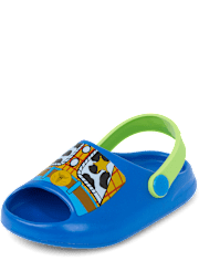 Toddler Boys Toy Story Clogs