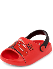 Toddler Boys Lightning McQueen™ Clogs