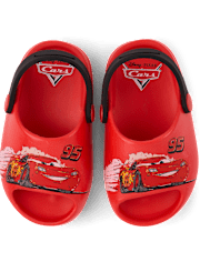 Toddler Boys Lightning McQueen™ Clogs