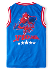 Boys Spider-Man™ Americana 2-Piece Outfit Set