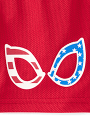 Boys Spider-Man™ Americana 2-Piece Outfit Set